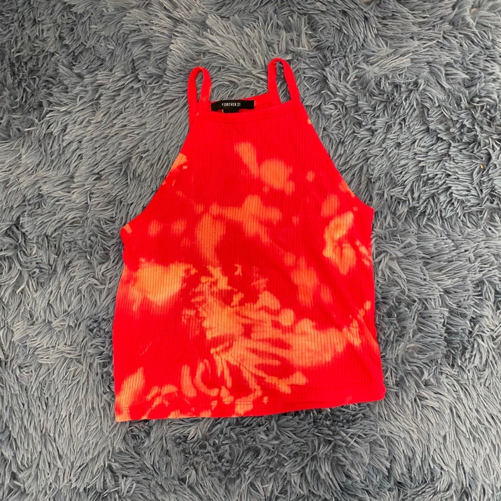 forever 21 halter top